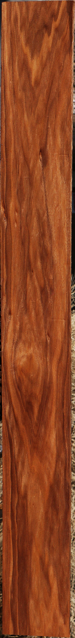 Figured Patagonian Rosewood Lumber