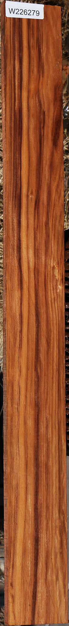Figured Patagonian Rosewood Lumber