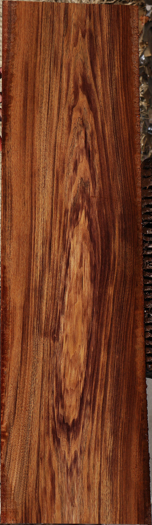 Figured Patagonian Rosewood Lumber