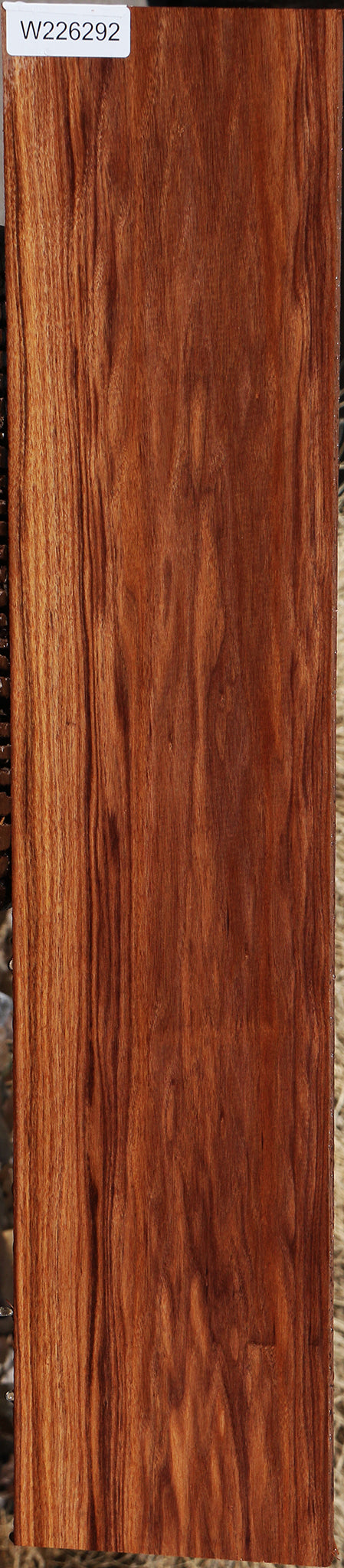 Figured Patagonian Rosewood Lumber