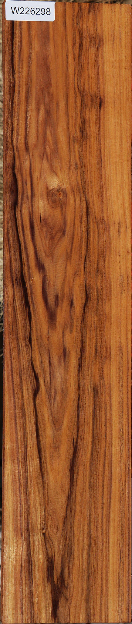 Figured Patagonian Rosewood Lumber
