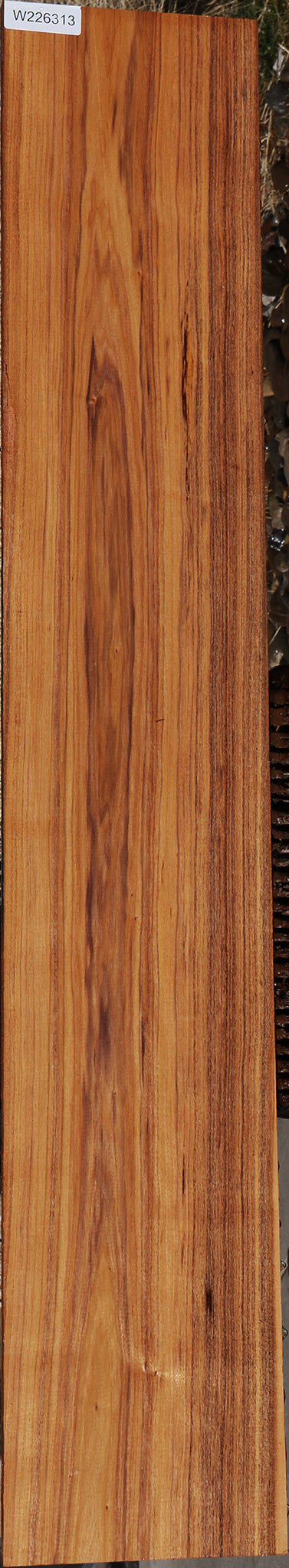 Figured Patagonian Rosewood Lumber