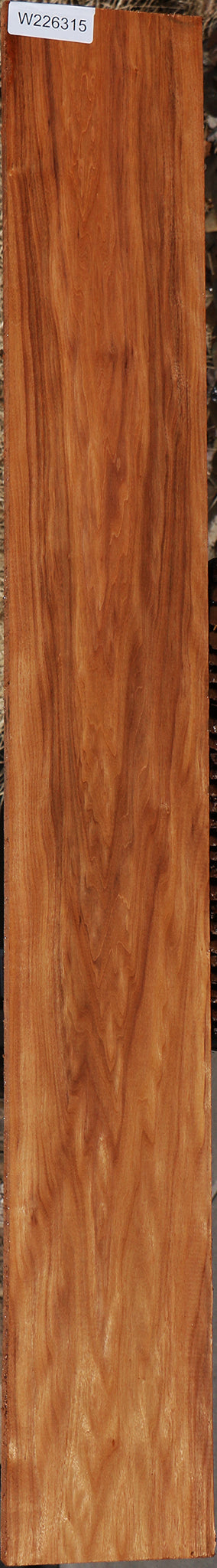 Figured Patagonian Rosewood Lumber