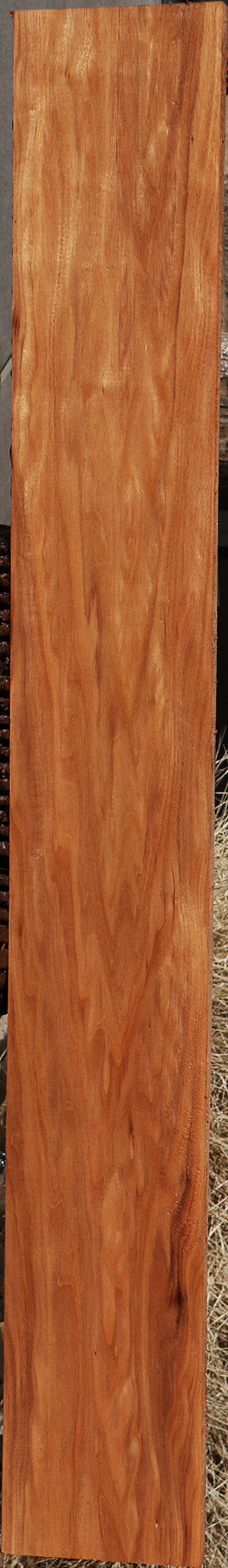 Figured Patagonian Rosewood Lumber