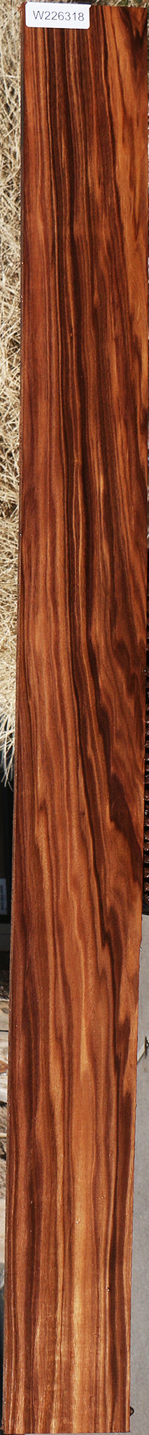 Extra Fancy Patagonian Rosewood Lumber
