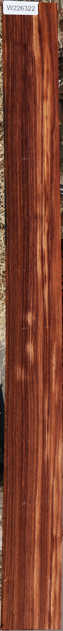 Figured Patagonian Rosewood Lumber