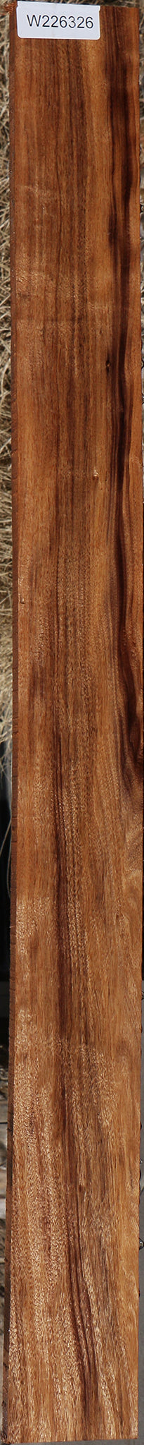 Figured Patagonian Rosewood Lumber