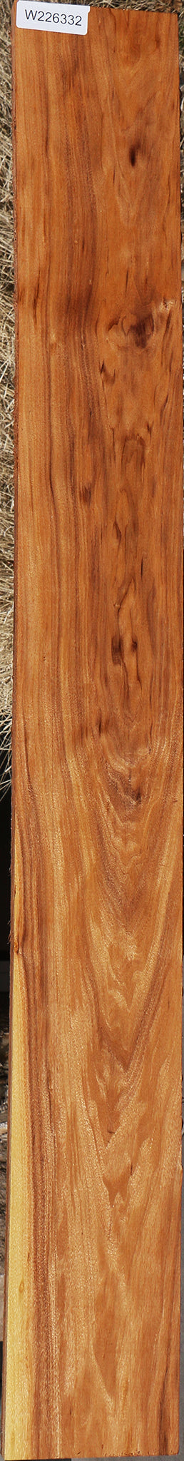 Figured Patagonian Rosewood Lumber