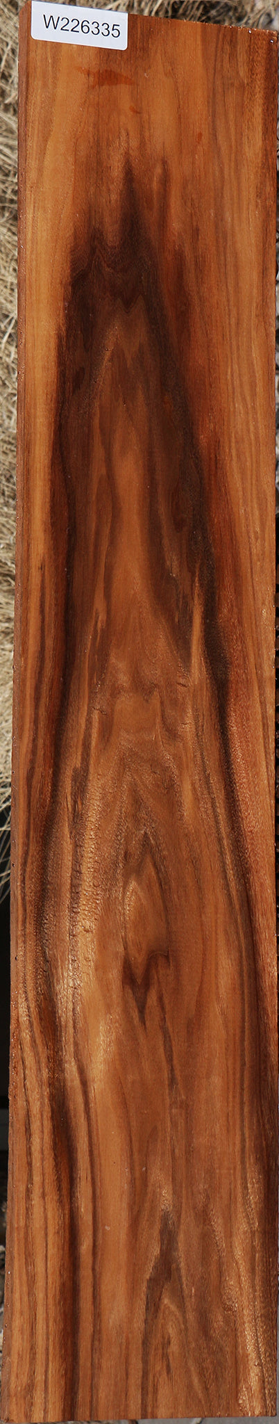Figured Patagonian Rosewood Lumber