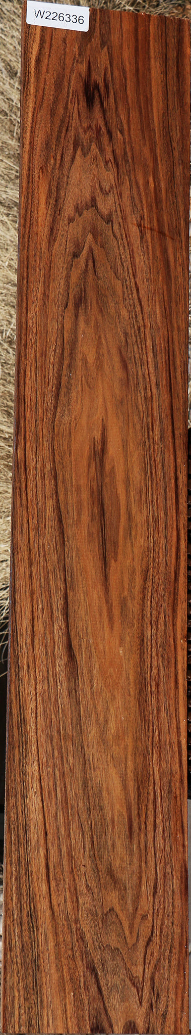 Extra Fancy Patagonian Rosewood Lumber