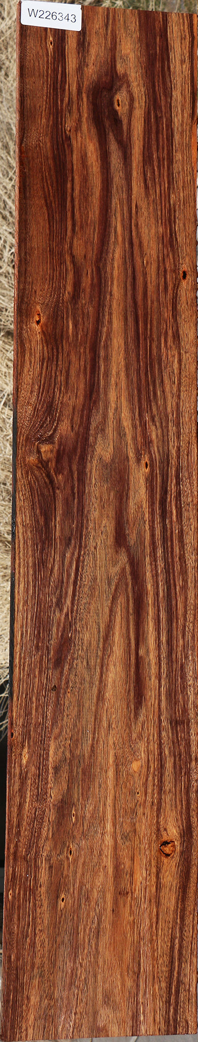Extra Fancy Patagonian Rosewood Lumber