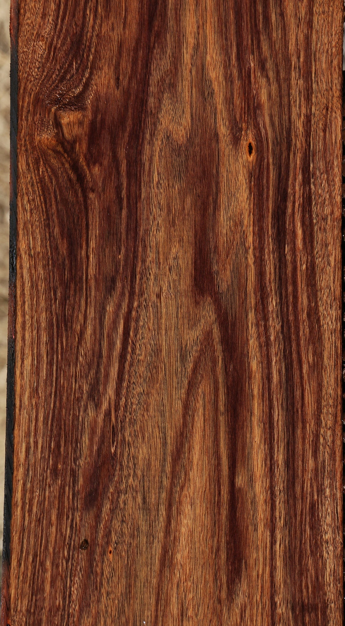 Extra Fancy Patagonian Rosewood Lumber