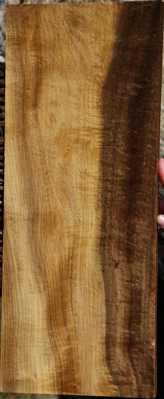 Figured Myrtle Instrument Lumber