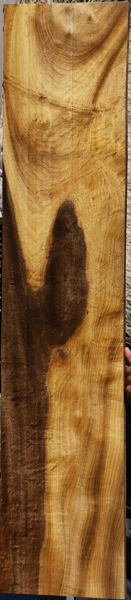 Figured Gold Myrtle Instrument Lumber