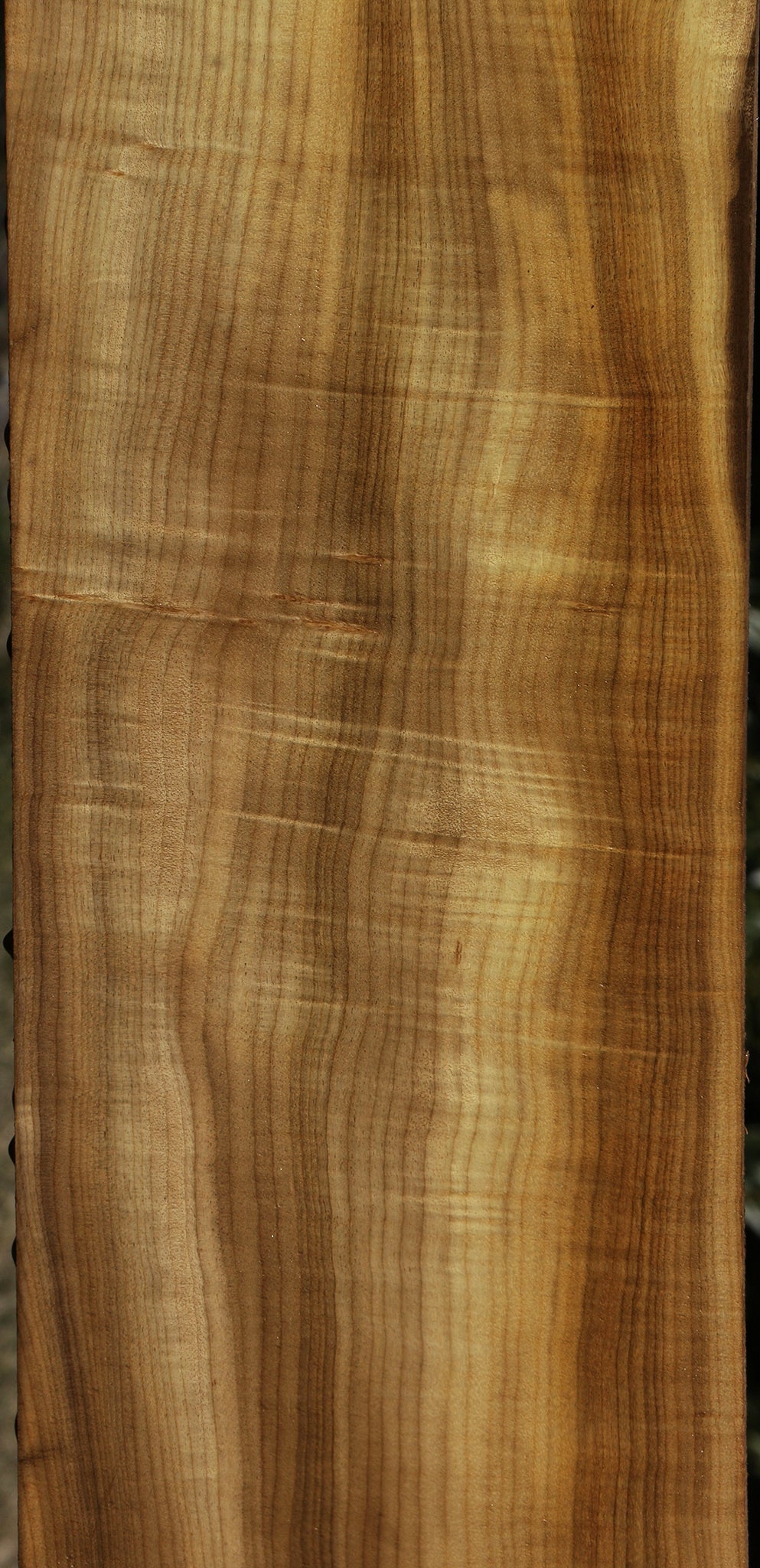 Figured Quartersawn Myrtle Lumber