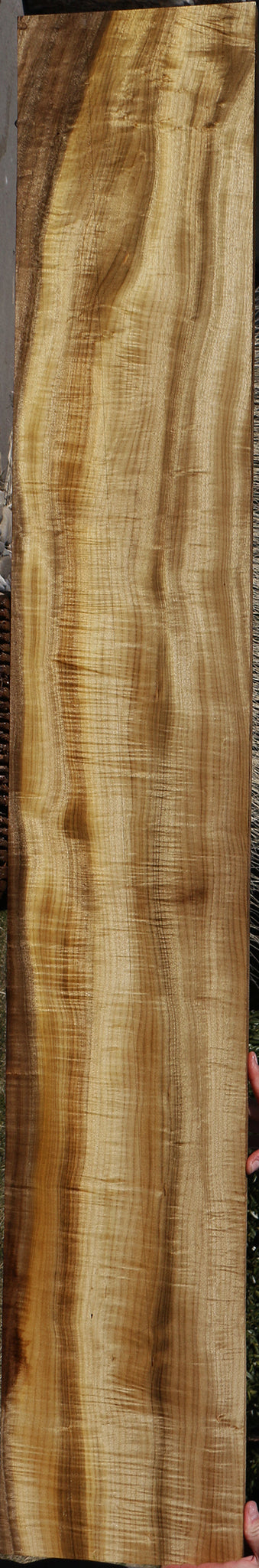 Figured Myrtle Instrument Lumber