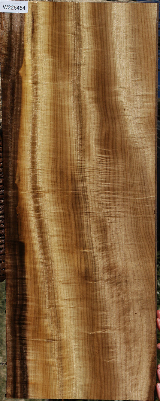 Figured Myrtle Instrument Lumber