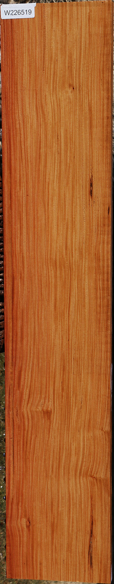 Quartersawn Pau Rosa Instrument Lumber
