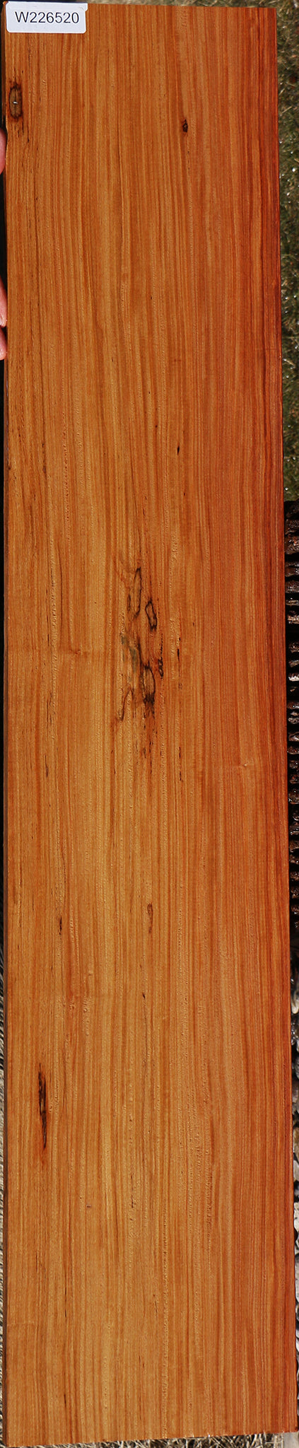 Quartersawn Pau Rosa Instrument Lumber