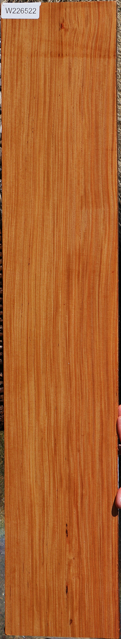 Quartersawn Pau Rosa Lumber