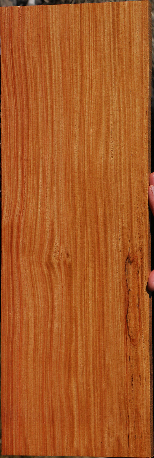 Quartersawn Pau Rosa Instrument Lumber