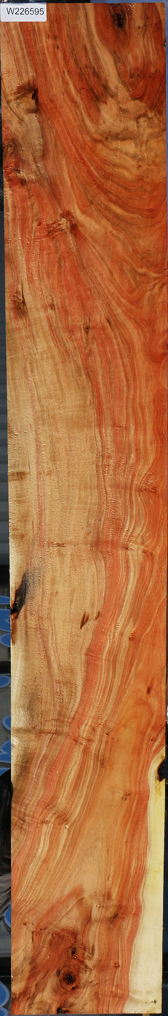 Extra Fancy Carob Instrument Lumber