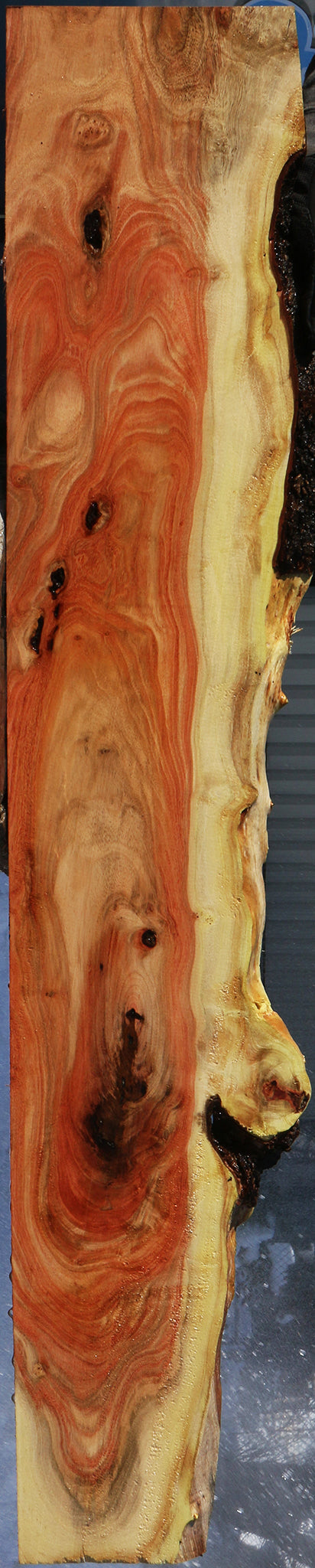 Carob Live Edge Lumber