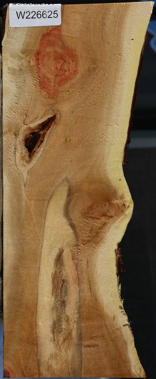 Carob Live Edge Lumber