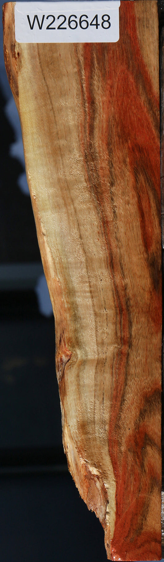 Carob Live Edge Lumber