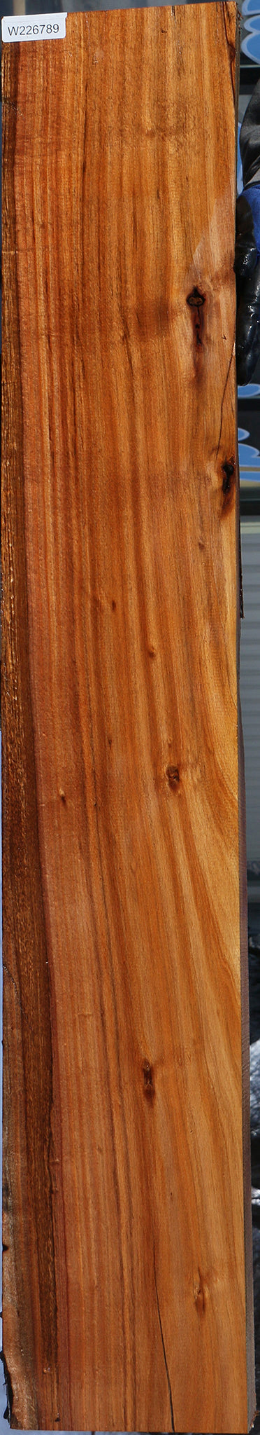 Rustic Tasmanian Blackwood Mantel