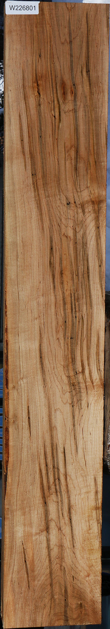 Ambrosia Maple Lumber