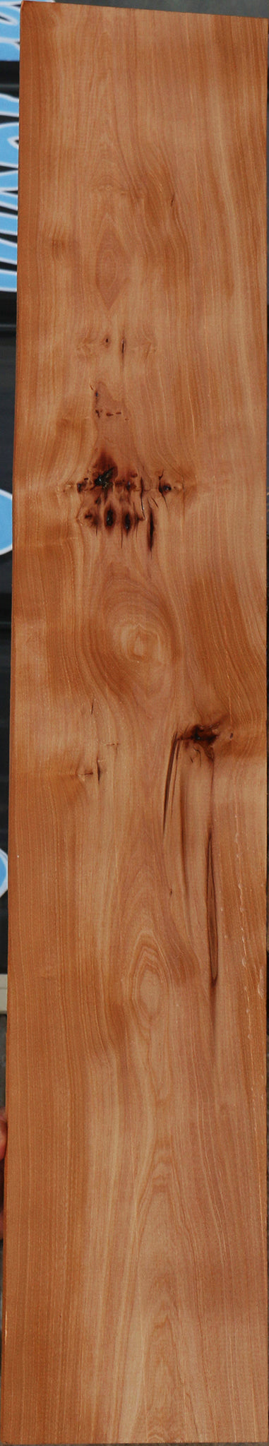 Figured Madrone Lumber