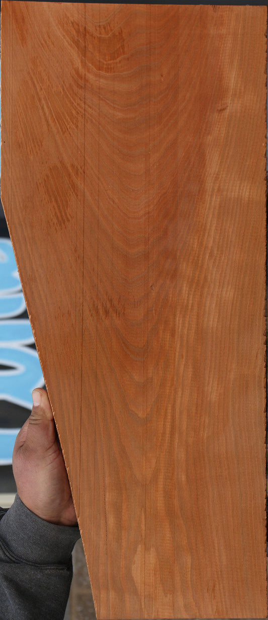 Figured Madrone Lumber