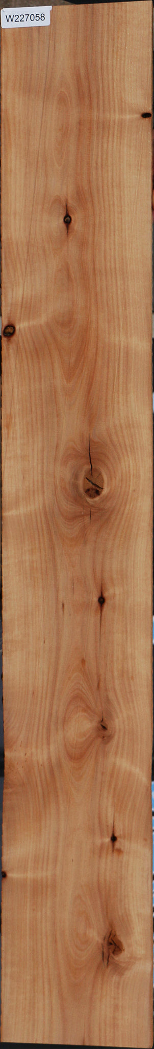 Figured Madrone Lumber