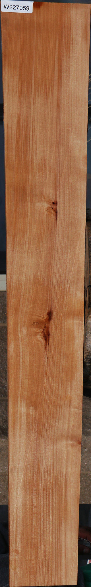 Figured Madrone Lumber