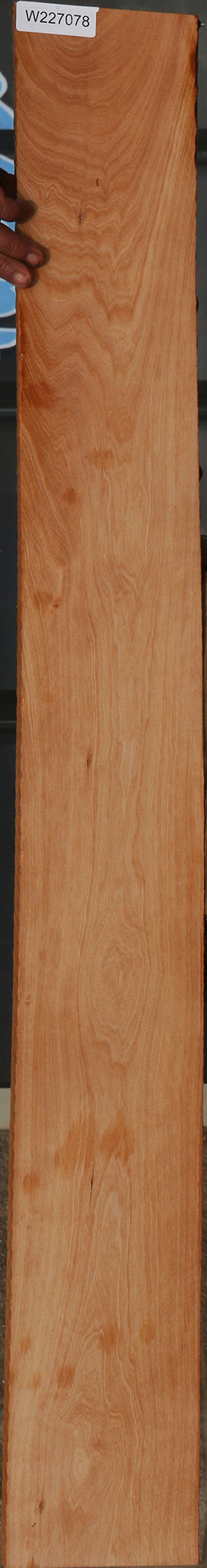 Figured Madrone Lumber