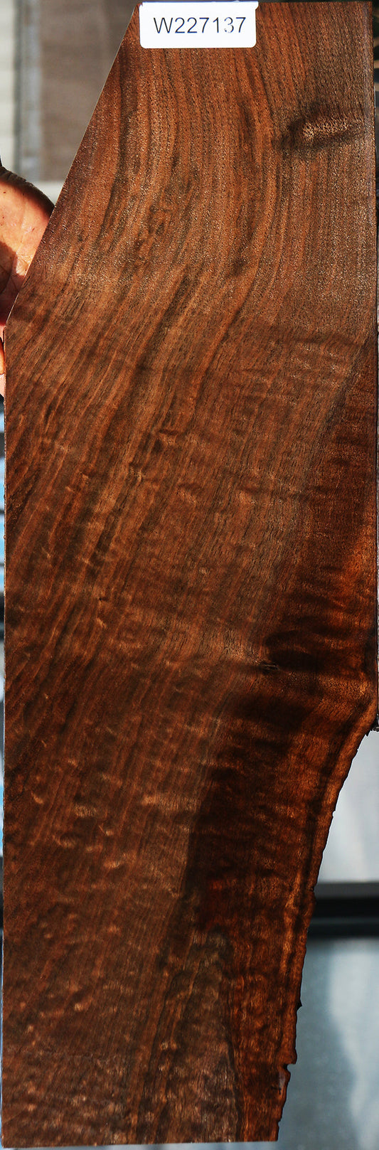 Extra Fancy Claro Walnut Lumber