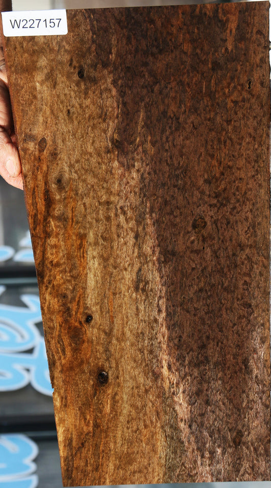 Exhibition Quartersawn Claro Walnut Micro Lumber