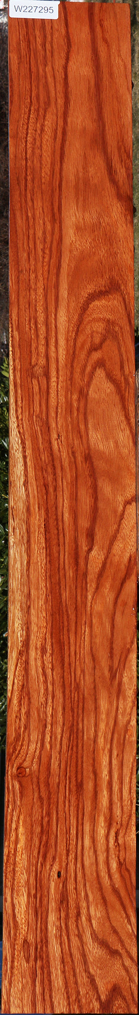 Figured Ebiara Lumber