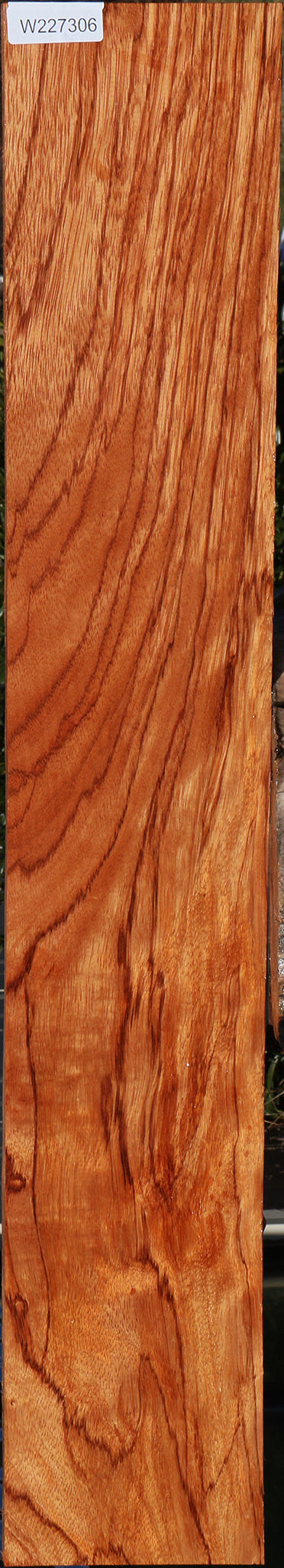 Figured Ebiara Lumber