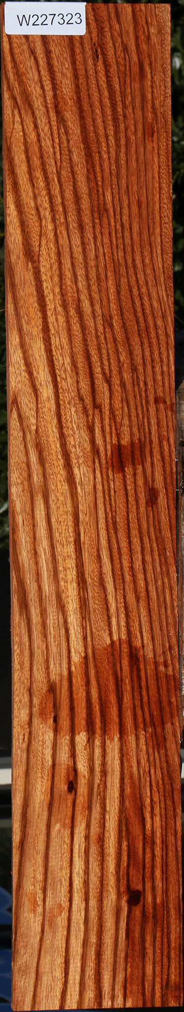 Figured Ebiara Lumber