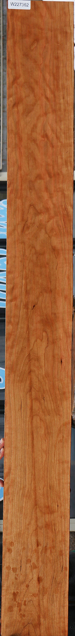 Curly Cherry Lumber