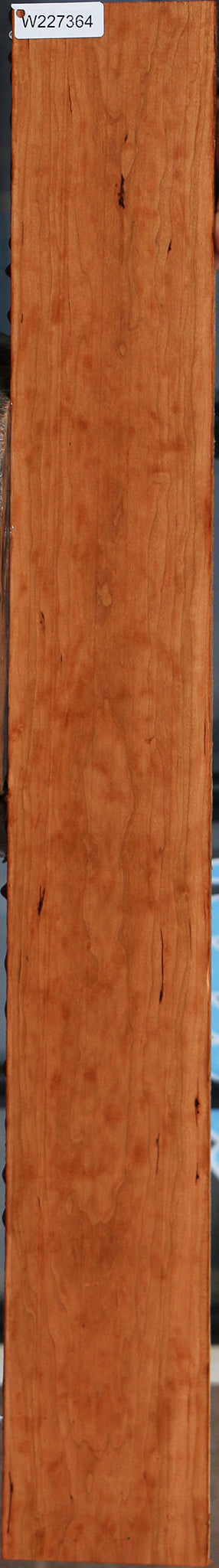 Curly Cherry Lumber