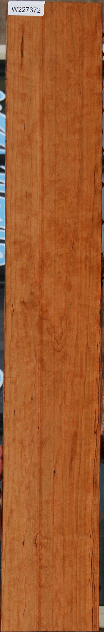 Curly Cherry Lumber