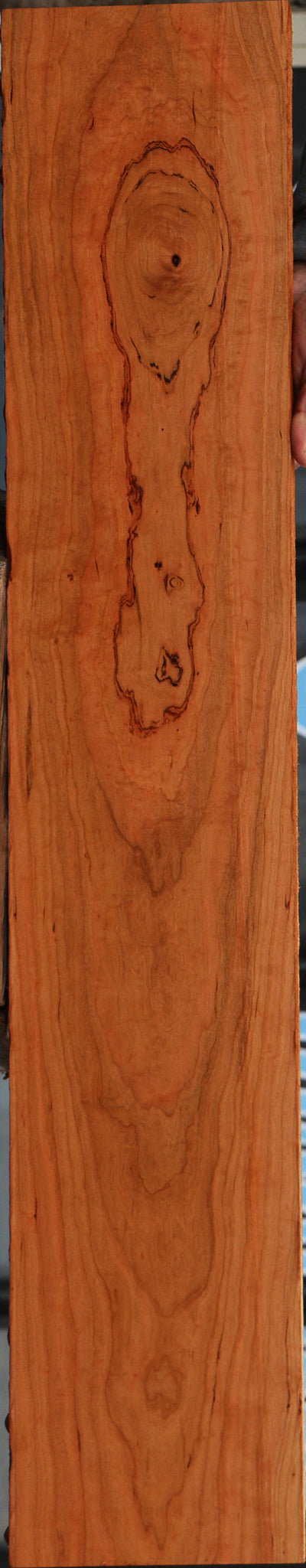 Curly Cherry Lumber