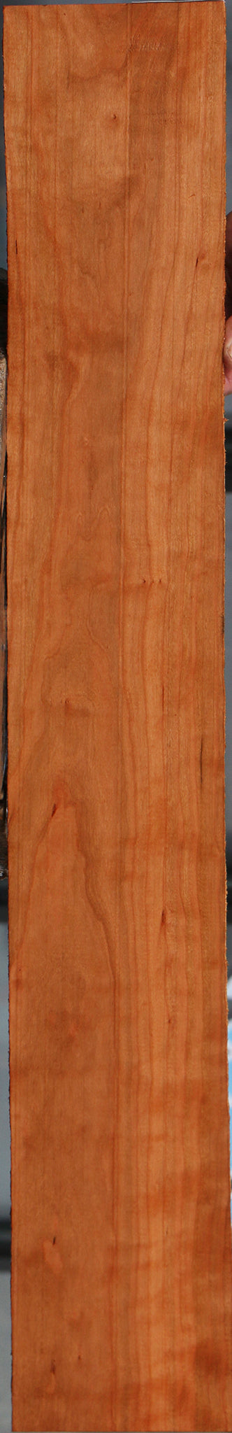 Curly Cherry Lumber