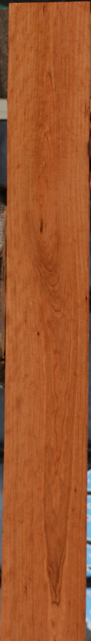 Curly Cherry Lumber