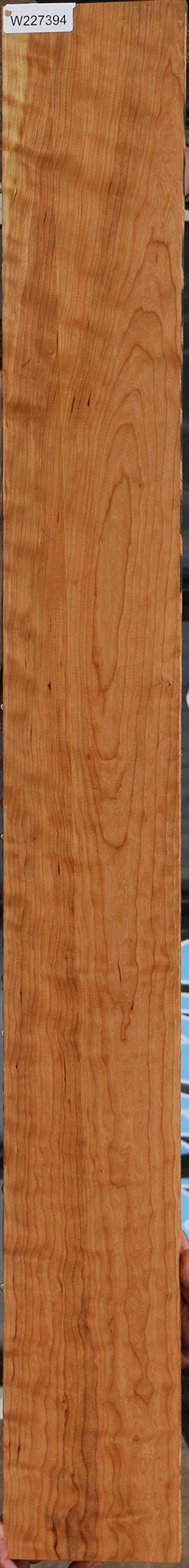 Curly Cherry Lumber