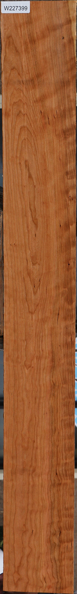 Curly Cherry Lumber