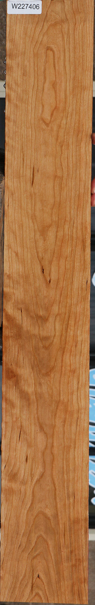 Curly Cherry Lumber